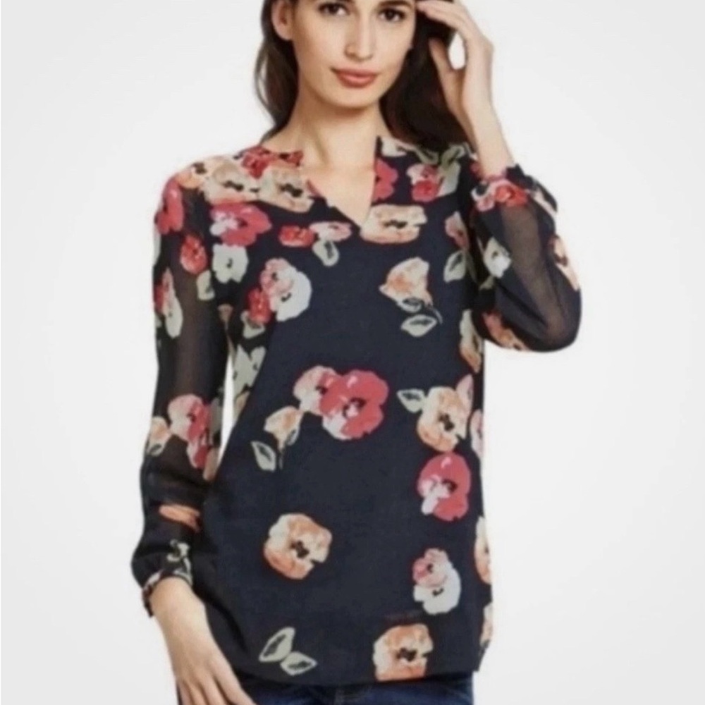 Cabi Poppy Blouse